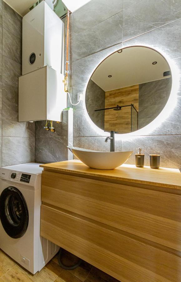 Supercentral Boutique Suite Budapest Luaran gambar