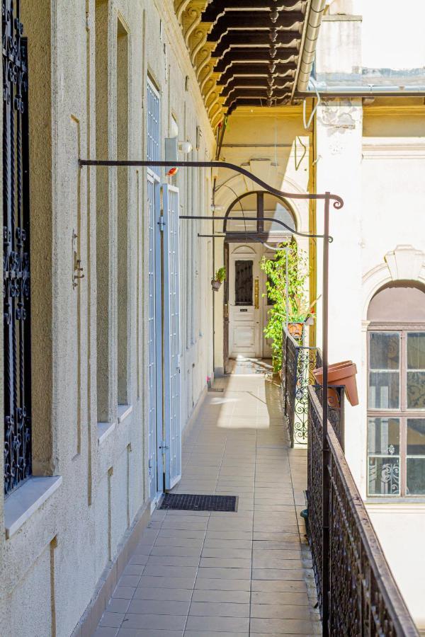 Supercentral Boutique Suite Budapest Luaran gambar