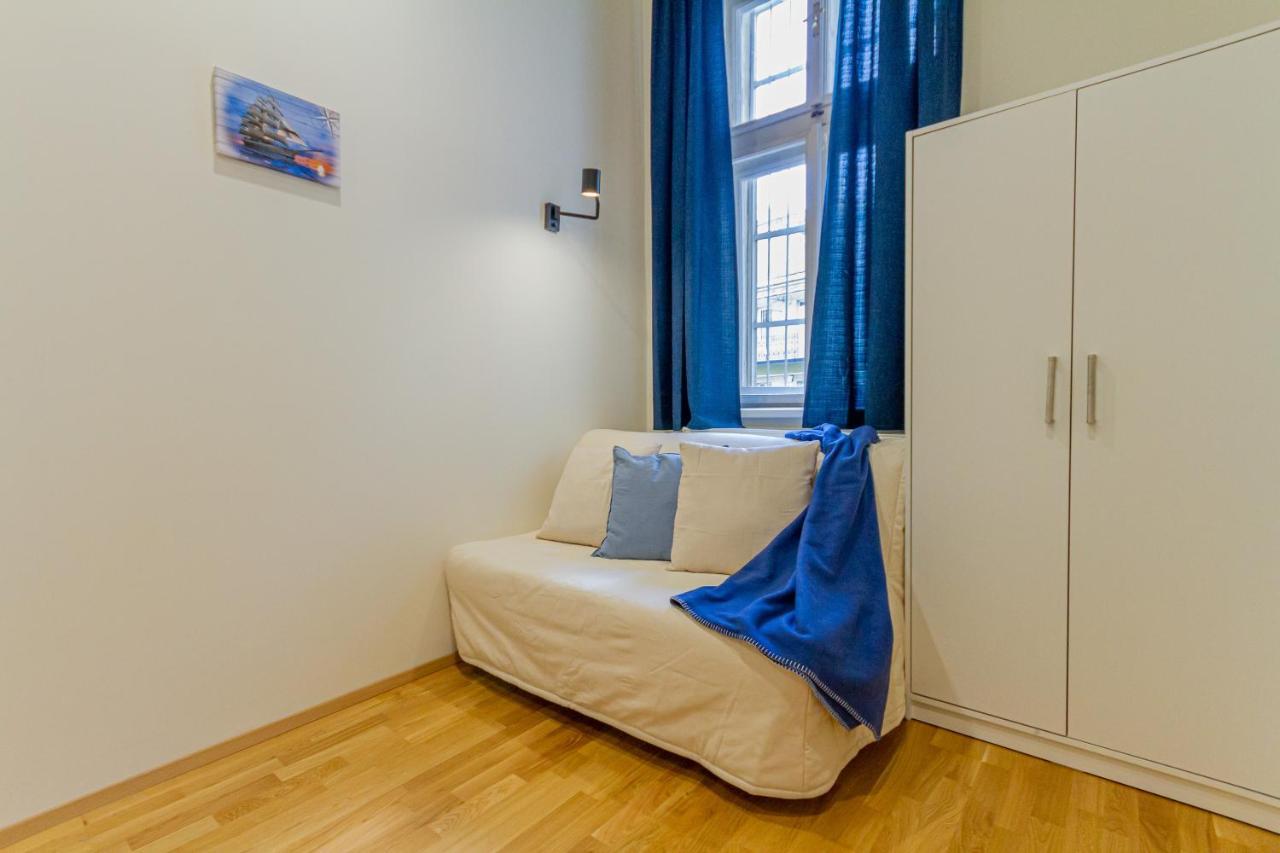 Supercentral Boutique Suite Budapest Luaran gambar