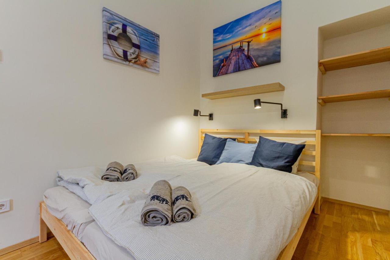 Supercentral Boutique Suite Budapest Luaran gambar