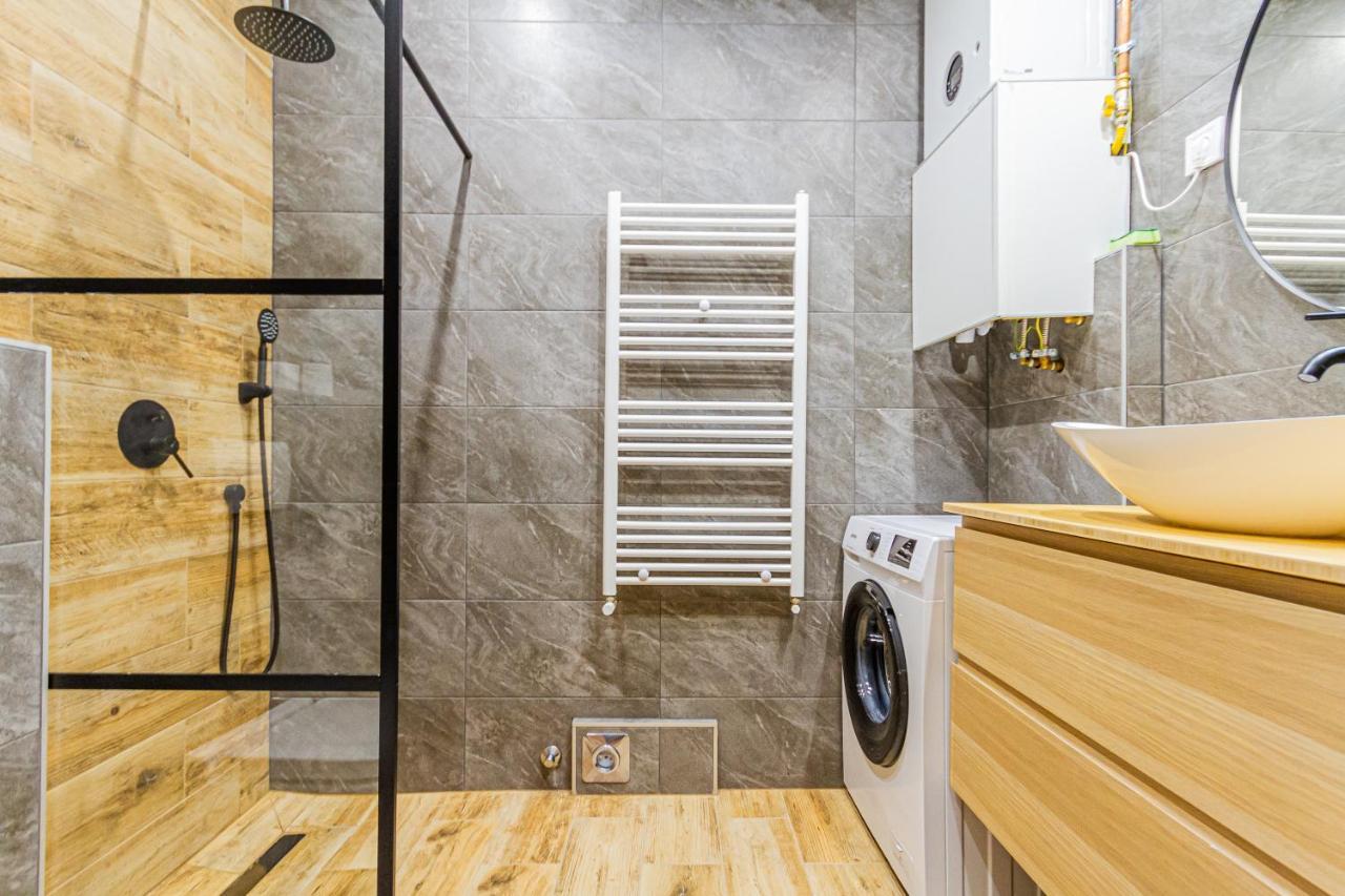 Supercentral Boutique Suite Budapest Luaran gambar