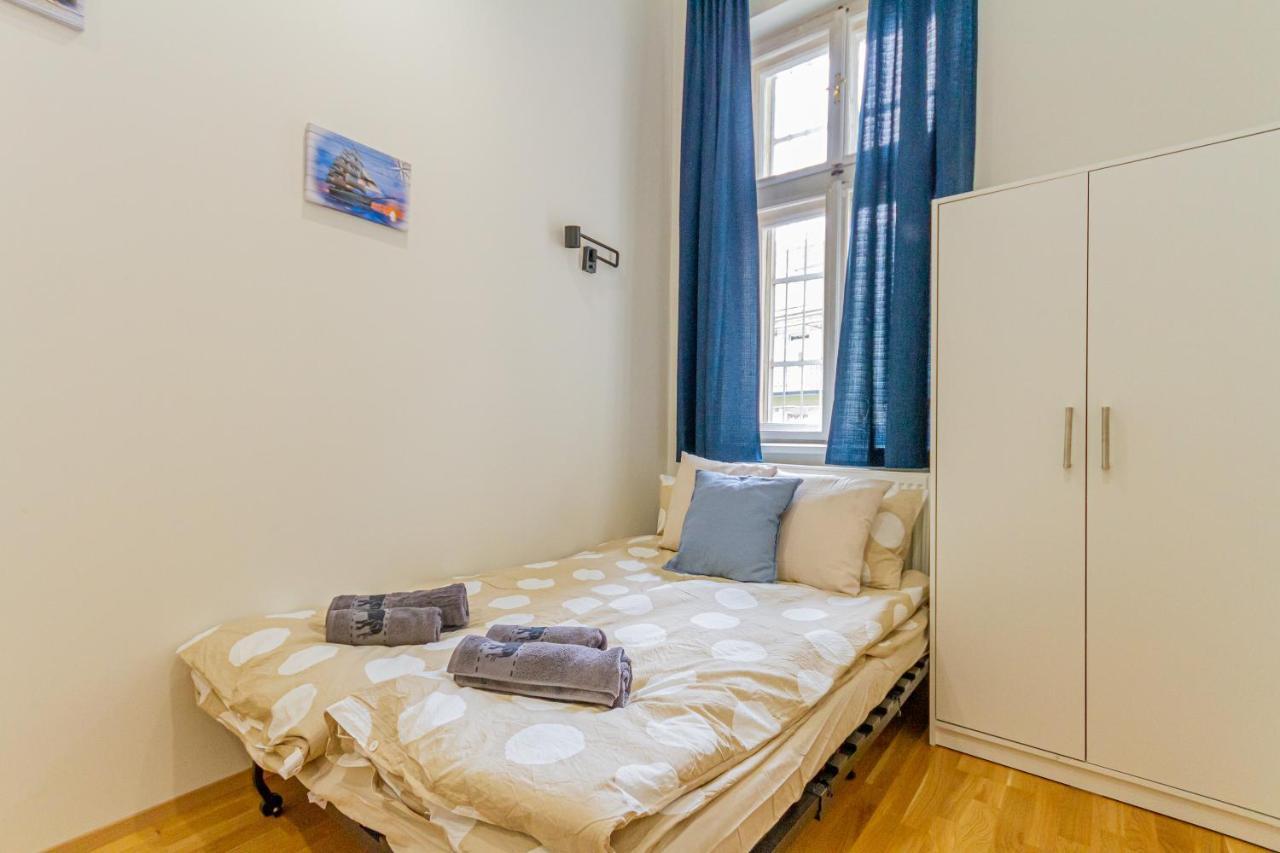 Supercentral Boutique Suite Budapest Luaran gambar