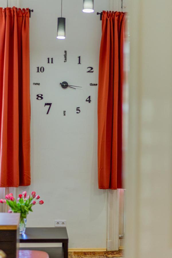 Supercentral Boutique Suite Budapest Luaran gambar